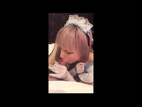 ❤️ Japansk idol [mayuka], Franska jungfrukostym, del 1, avsugning och runka av med lotion ❤️ Sluts at us sv.pornovore.ru ﹏