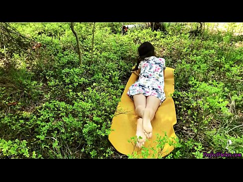 ❤️ Stranger on Tinder Masturbates My Pussy and Fucks Passionately in the woods (En främling på Tinder onanerar min fitta och knullar passionerat i skogen) ❤️ Sluts at us sv.pornovore.ru ﹏
