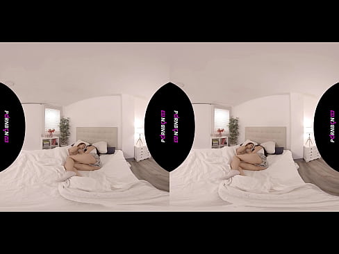 ❤️ PORNBCN VR Två unga lesbiska kvinnor vaknar upp kåta i 4K 180 3D virtual reality Geneva Bellucci Katrina Moreno ❤️ Sluts at us sv.pornovore.ru ﹏