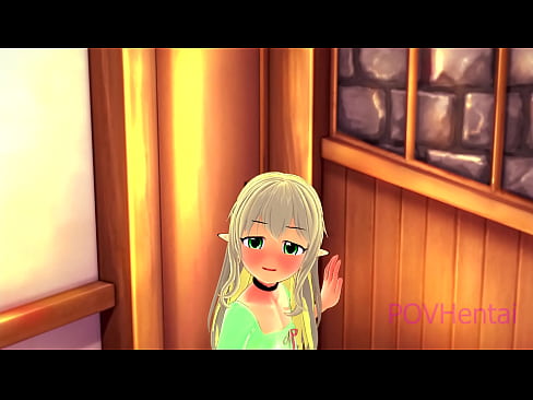 ❤️ (Trap) Elvish maid hjälper dig att tvätta ansiktet. ❤️ Sluts at us sv.pornovore.ru ﹏