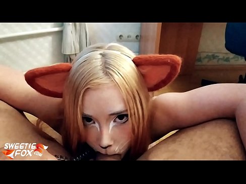 ❤️ Kitsune sväljer kuk och sperma i munnen ❤️ Sluts at us sv.pornovore.ru ﹏