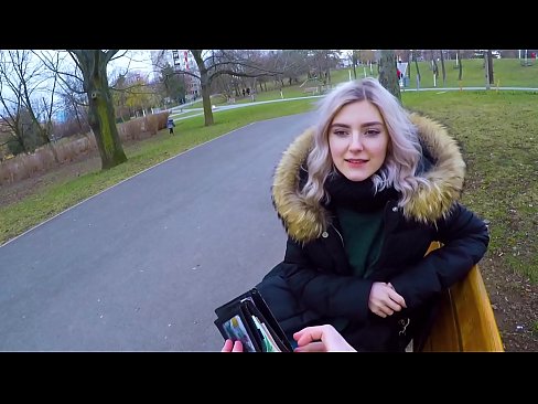 ❤️ Sväljer en främlings het sperma för pengar - avsugning i parken av Eva Elfie ❤️ Sluts at us sv.pornovore.ru ﹏